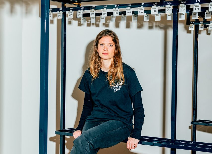 Ariane Koch / Yazmak Dünyanın Yankı Odası